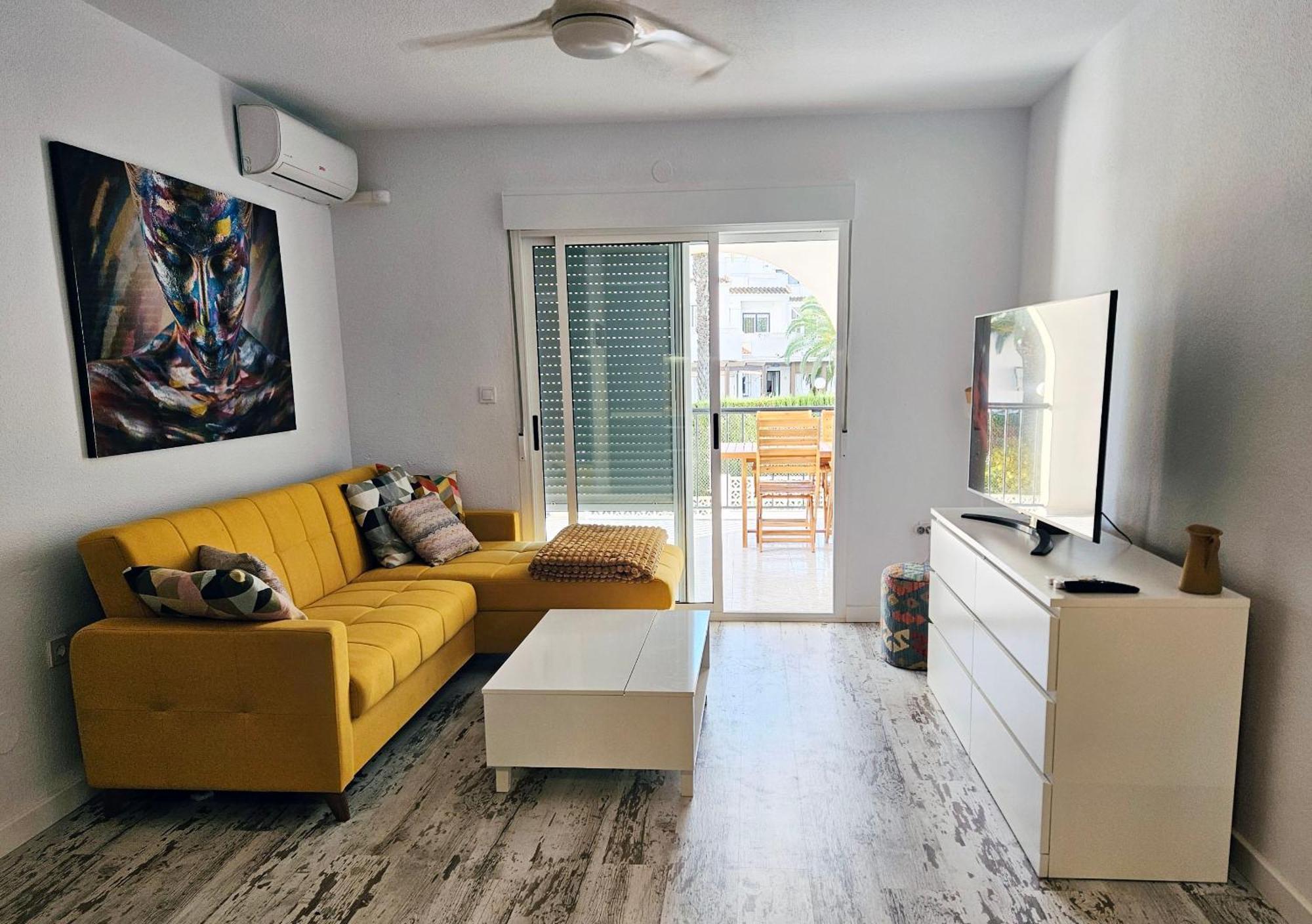 Appartement Casa De Kosma à Torrevieja Extérieur photo