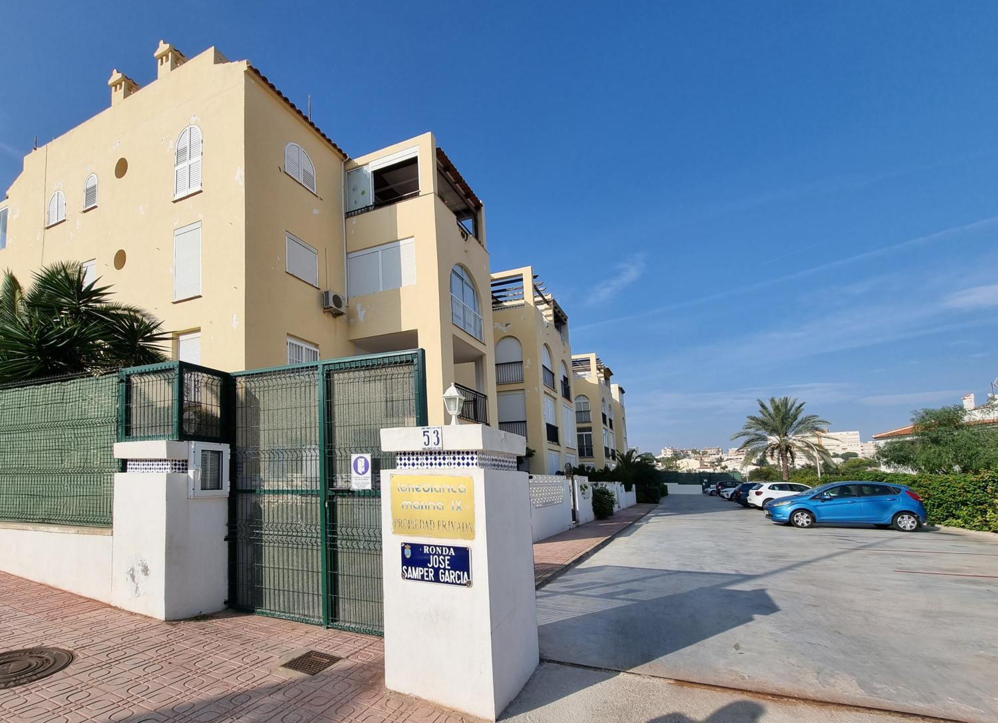 Appartement Casa De Kosma à Torrevieja Extérieur photo